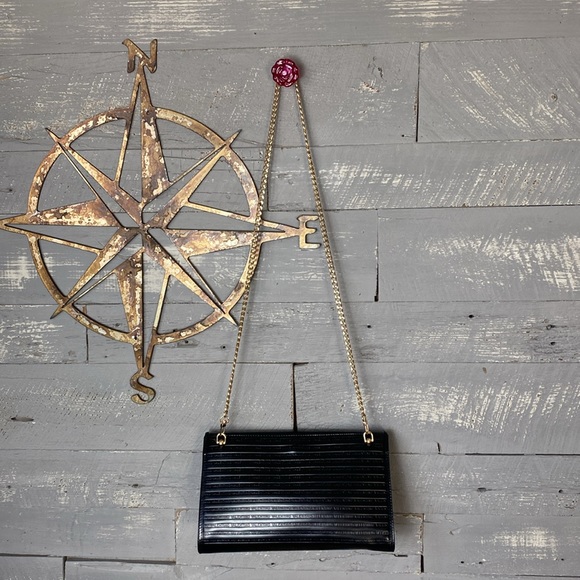 Gorgeous Valentino clutch / crossbody and dust bag - Picture 4 of 16